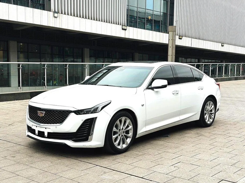 Cadillac CT5, 2021