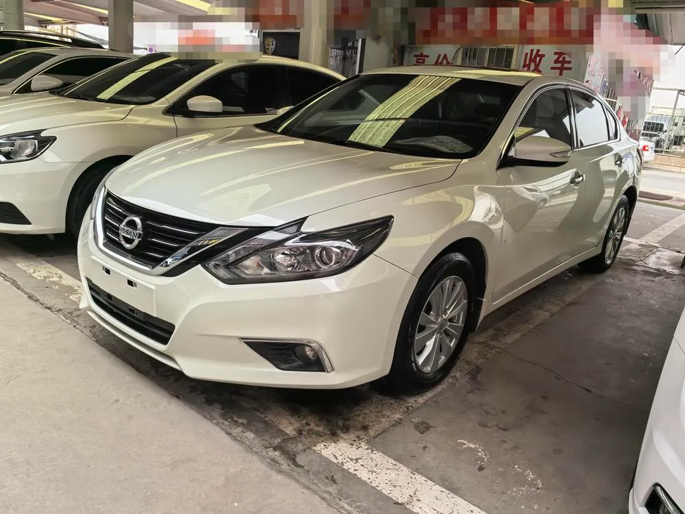 Nissan Teana, 2018