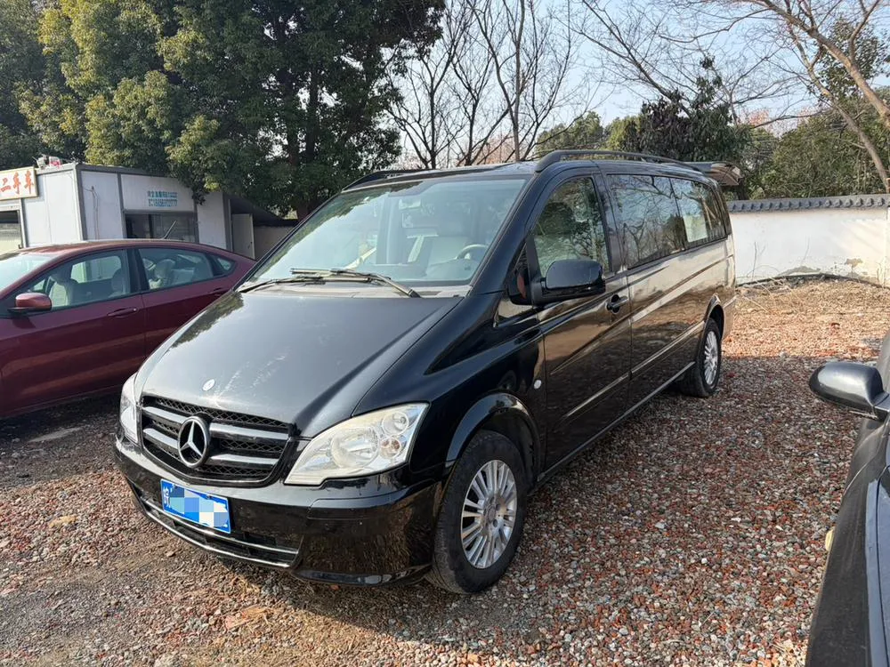 Mercedes-Benz Vito 2.5L Business Edition, 2011 — фото 1