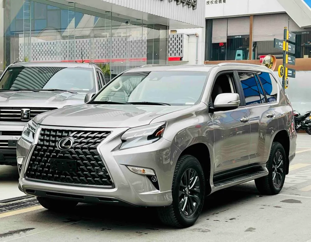 Lexus GX, 2022