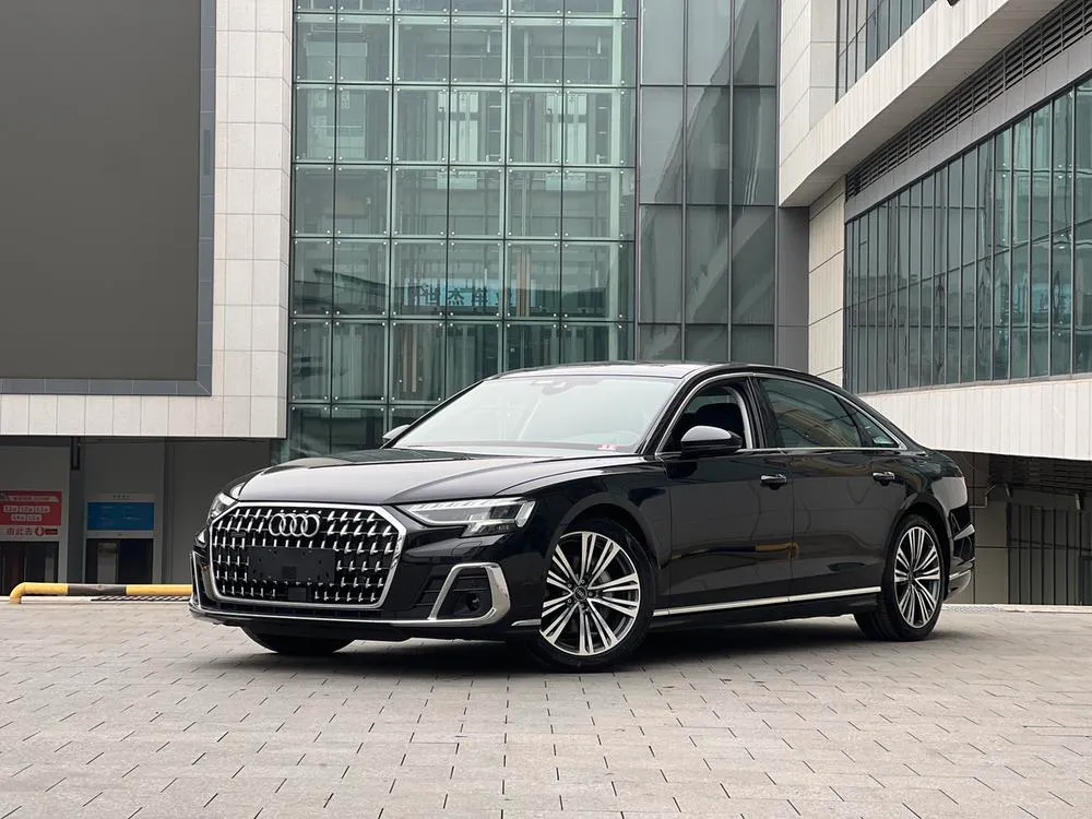 Audi A8 A8L 45 TFSI quattro Luxury Version, 2024 — фото 1