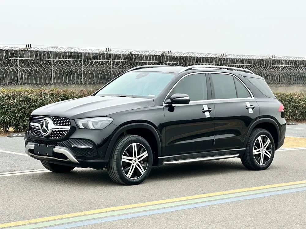 Mercedes-Benz GLE (Import) GLE 350 4MATIC Version, 2021 — фото 1
