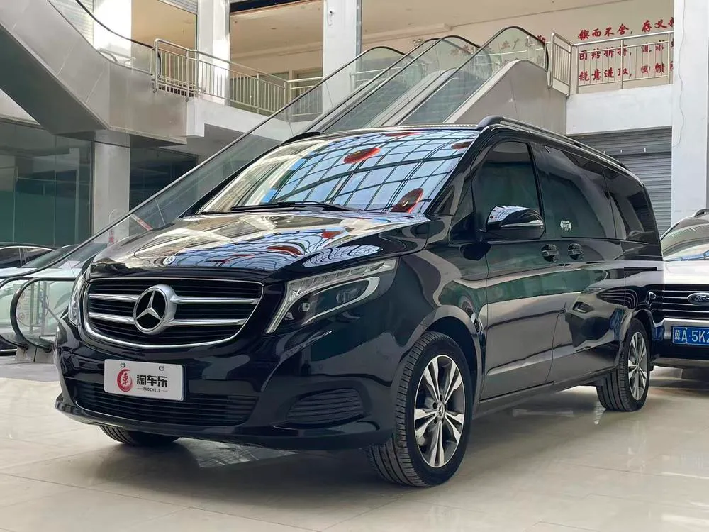 Mercedes-Benz V-Class V 260 Navigator Edition CN5, 2018 — фото 1