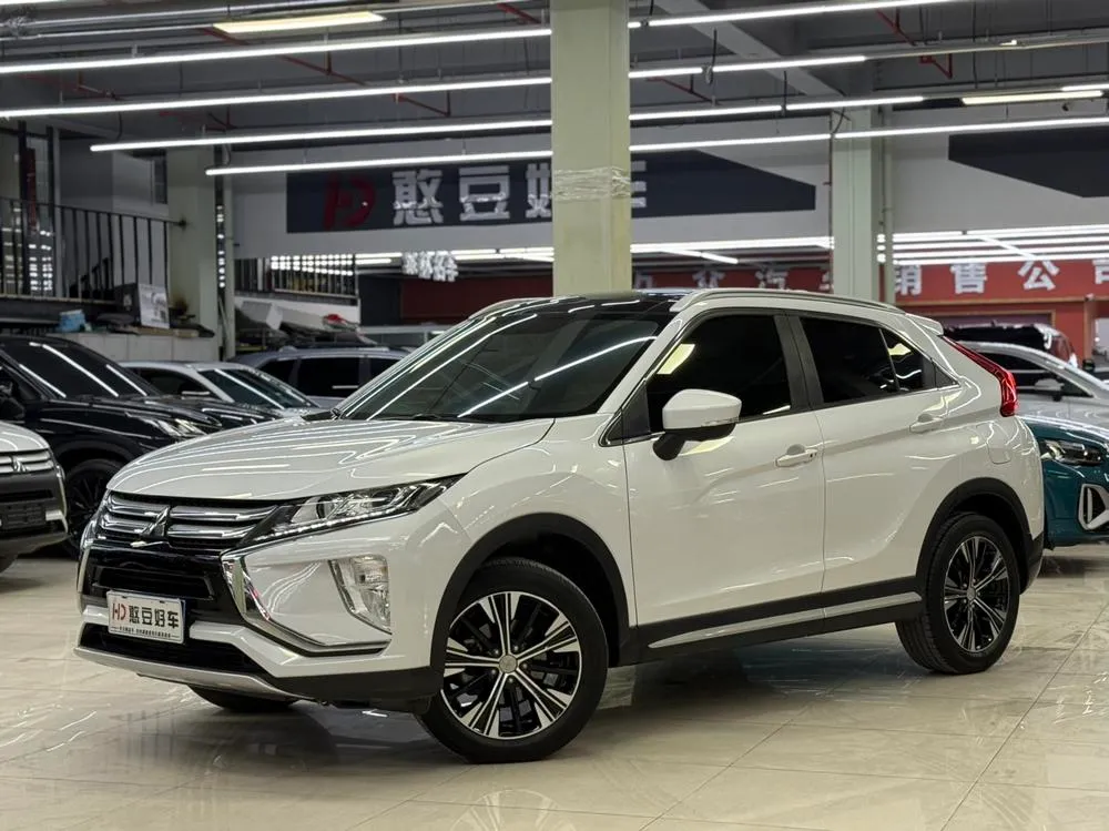 Mitsubishi Eclipse Cross, 2021