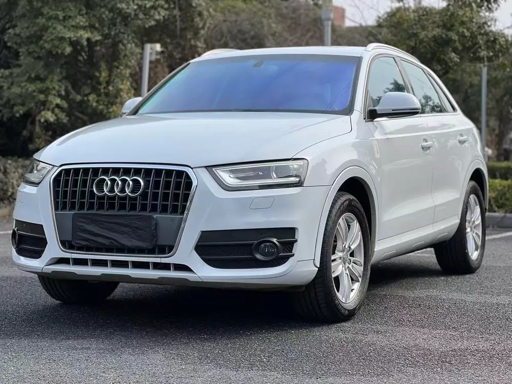 Audi Q3 35 TFSI Version, 2015 — фото 1