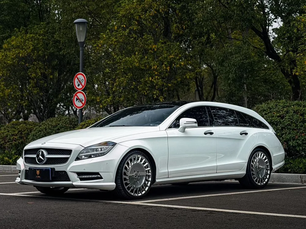 Mercedes-Benz CLS CLS 350 Люкс, 2013 — фото 1