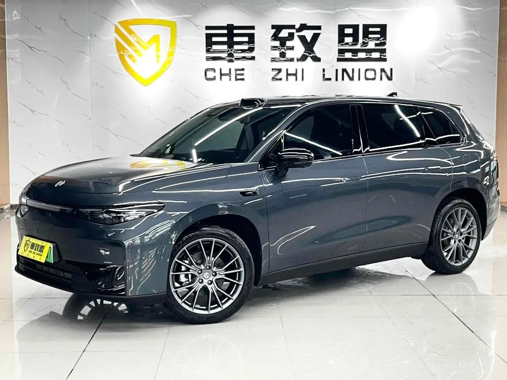 Leapmotor C10, 2024