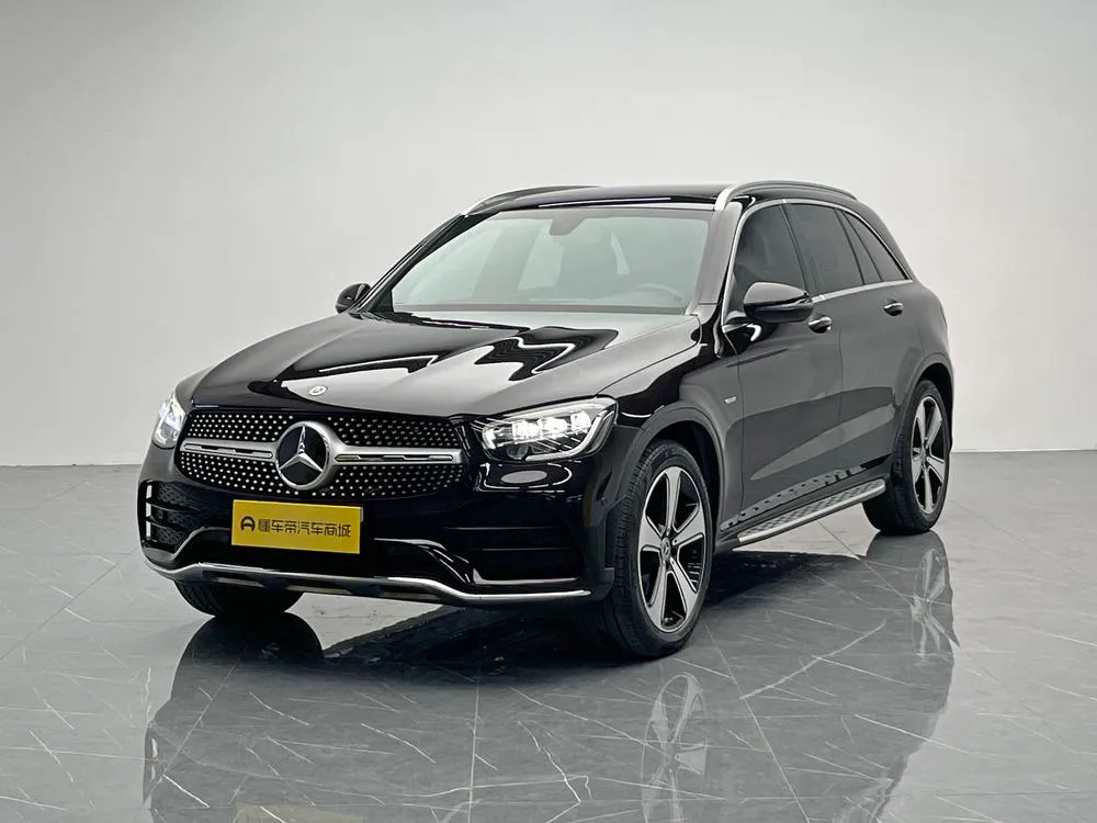 Mercedes-Benz GLC, 2022