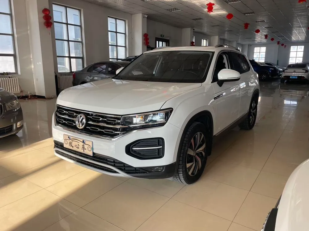 Volkswagen Tayron, 2022