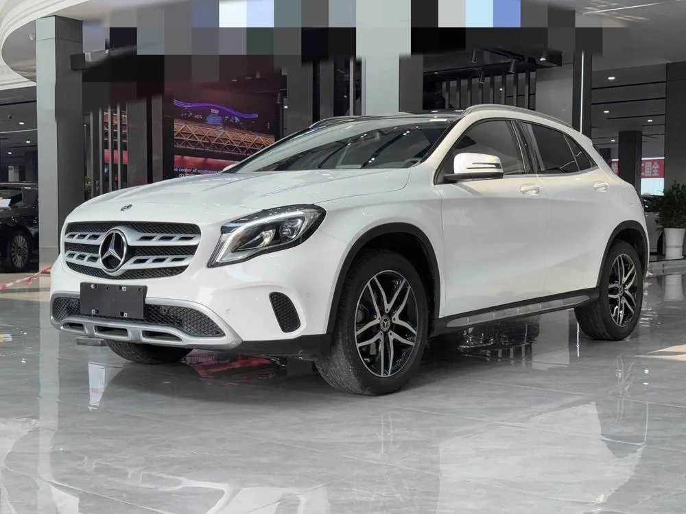 Mercedes-Benz GLA, 2019