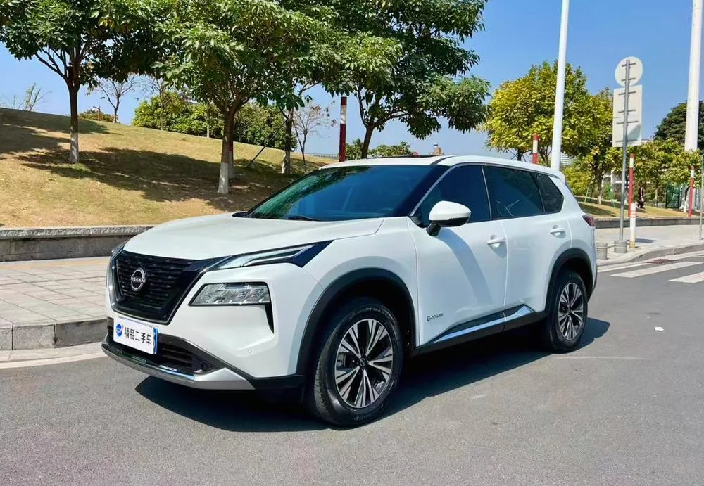 Nissan X-Trail, 2023