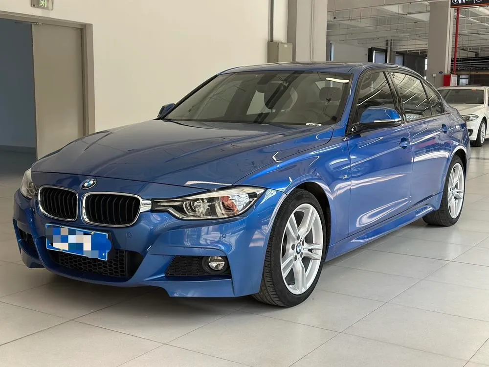 BMW 3-Series, 2017