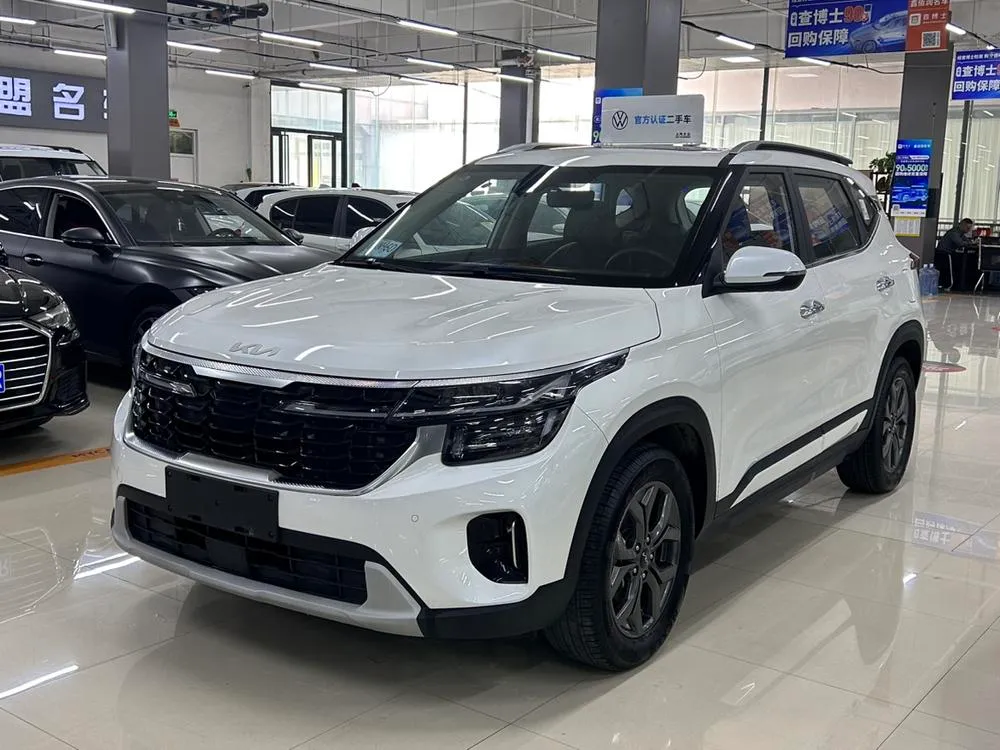 Kia Seltos, 2023