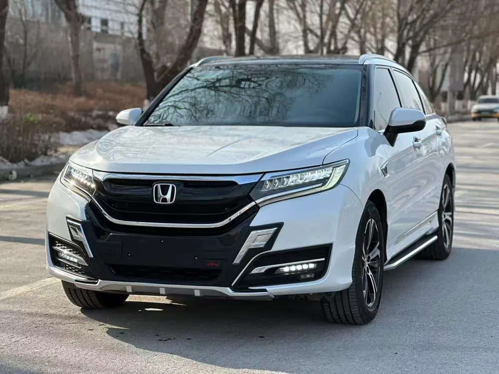 Honda UR-V 370TURBO 2WD Premium Edition CN5, 2017 — фото 1