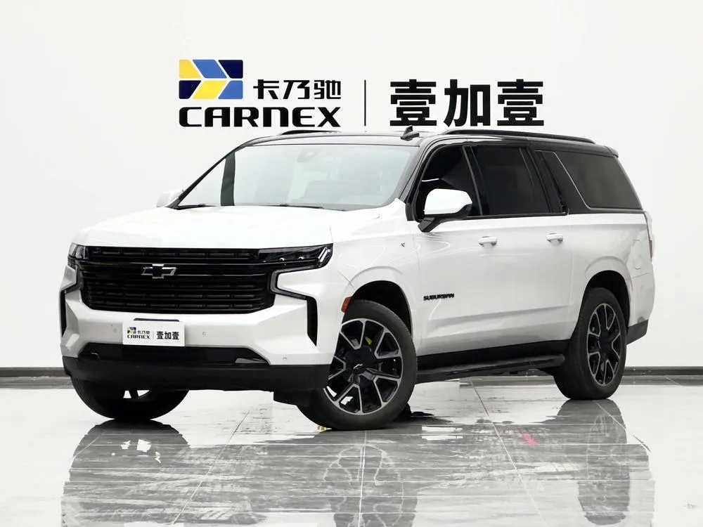 Chevrolet Suburban, 2022