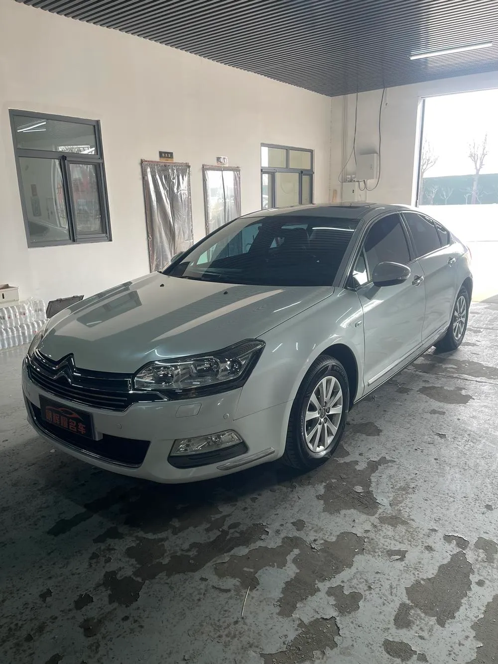 Citroen Citroën C5, 2014