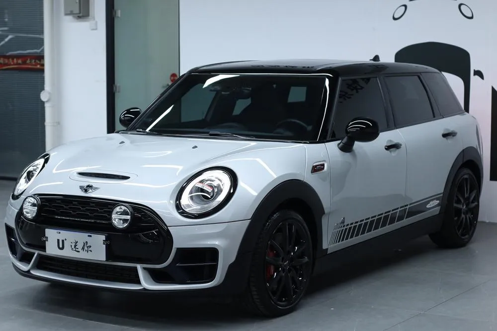 MINI JCW CLUBMAN, 2017