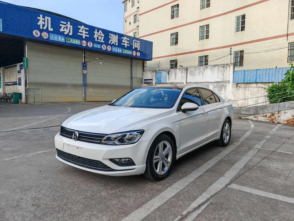 Volkswagen Lamando 280TSI DSG Comfort Edition, 2017 — фото 1