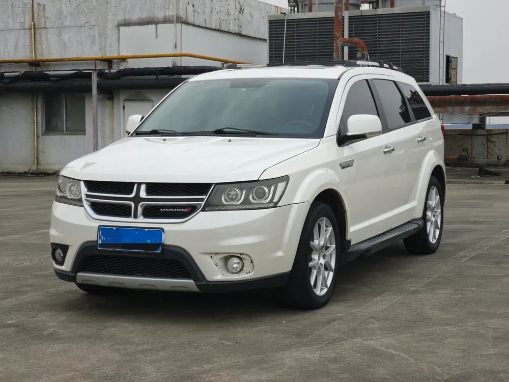 Dodge Journey, 2014