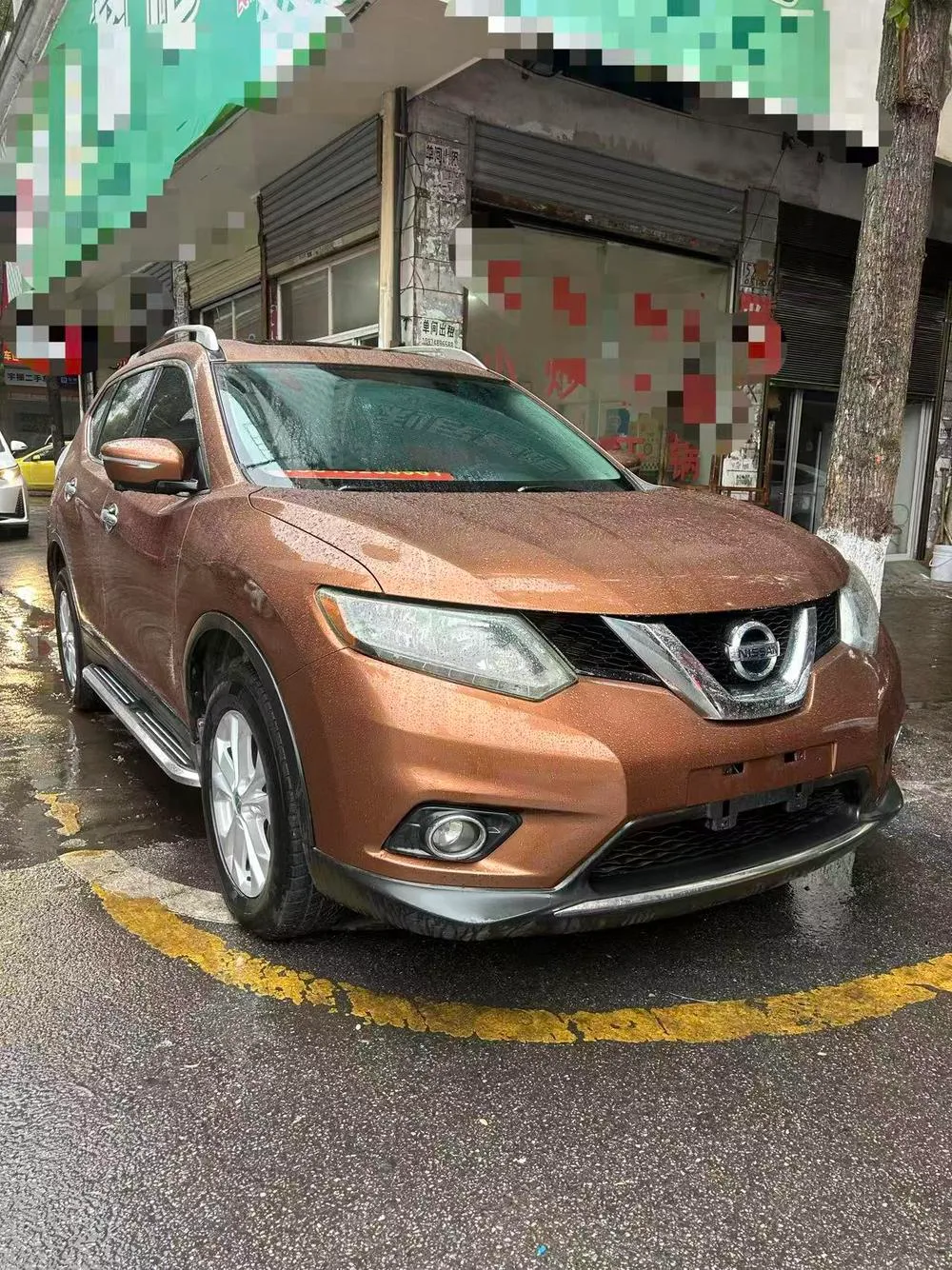 Nissan X-Trail 2.0L CVT Comfort Edition 2WD, 2014 — фото 1
