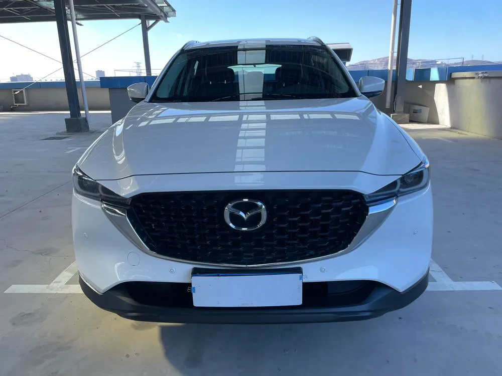 Mazda CX-5 2.0L Auto 2WD Style Version, 2024 — фото 1