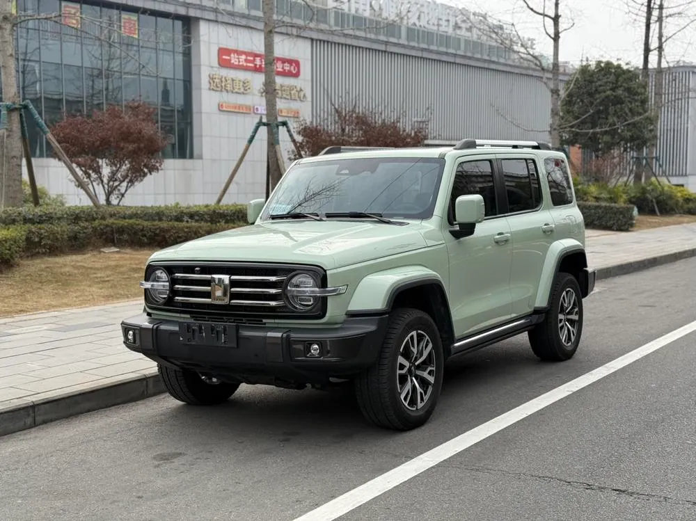Tank 300 Edition 2.0T Version, 2021 — фото 1