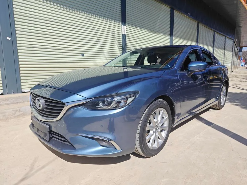 Mazda Atenza 2.0L Blue Luxury Edition CN5, 2018 — фото 1