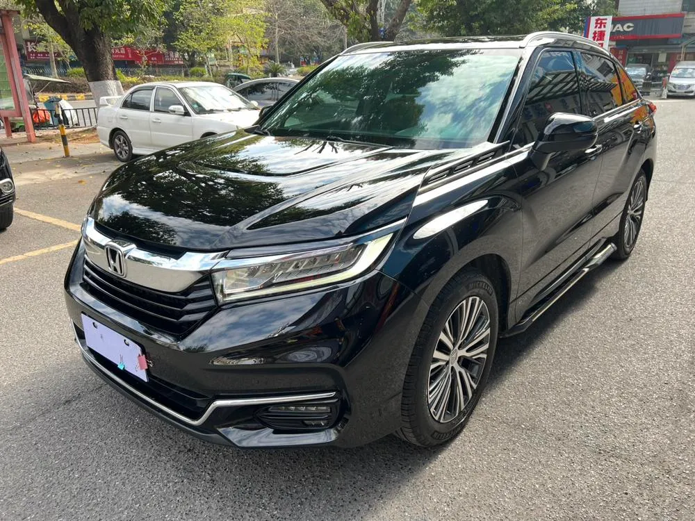 Honda Avancier 240 TURBO CVT Edition, 2020 — фото 1
