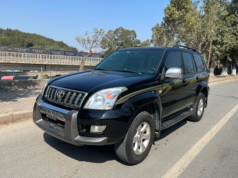 Toyota Prado (Import), 2007