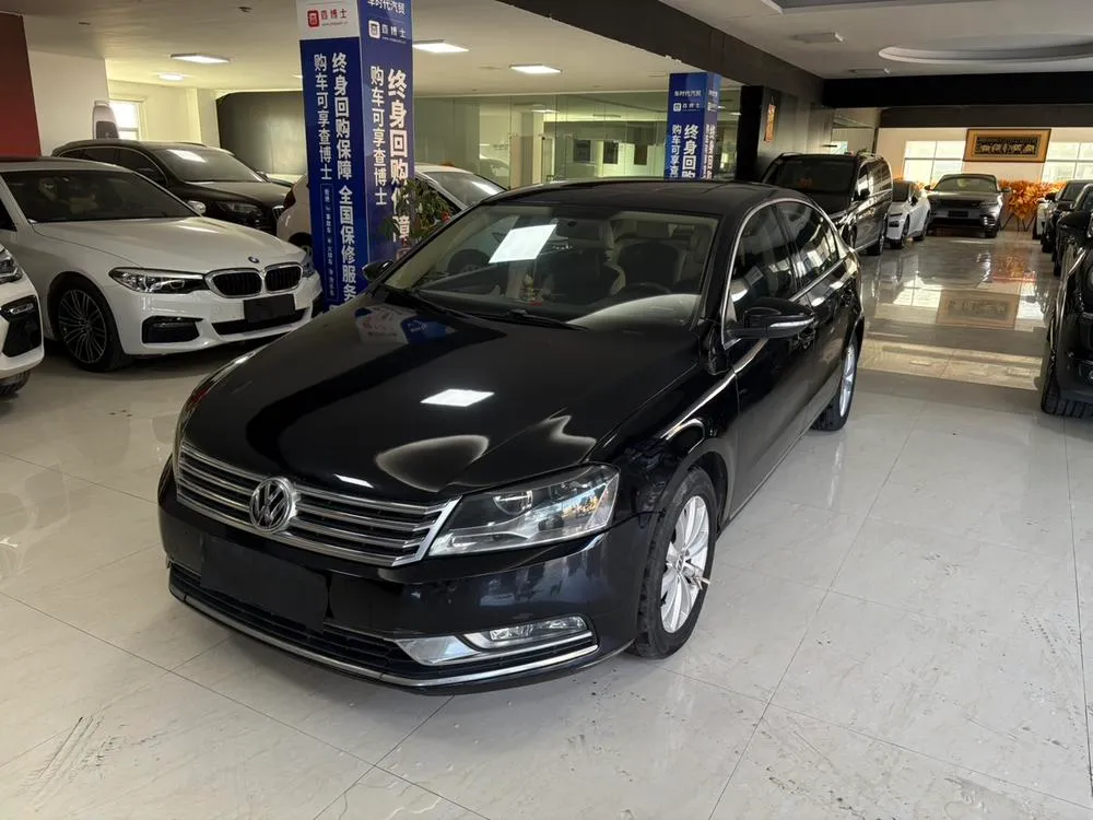 Volkswagen Magotan 1.8TSI Comfort Version, 2013 — фото 1
