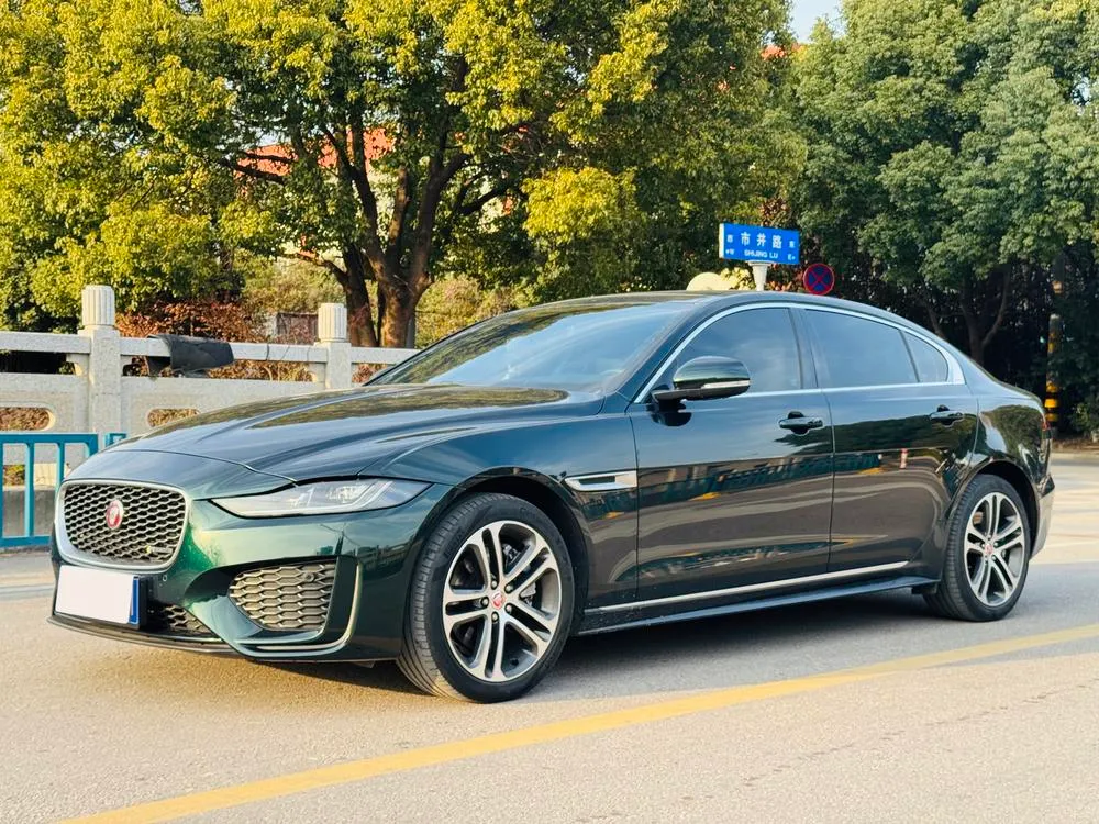 Jaguar XEL, 2023