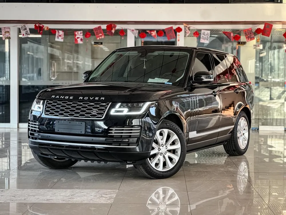 Land Rover Range Rover, 2013