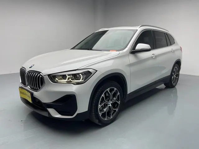 BMW X1 Facelift sDrive25Li Leading Version, 2021 — фото 1