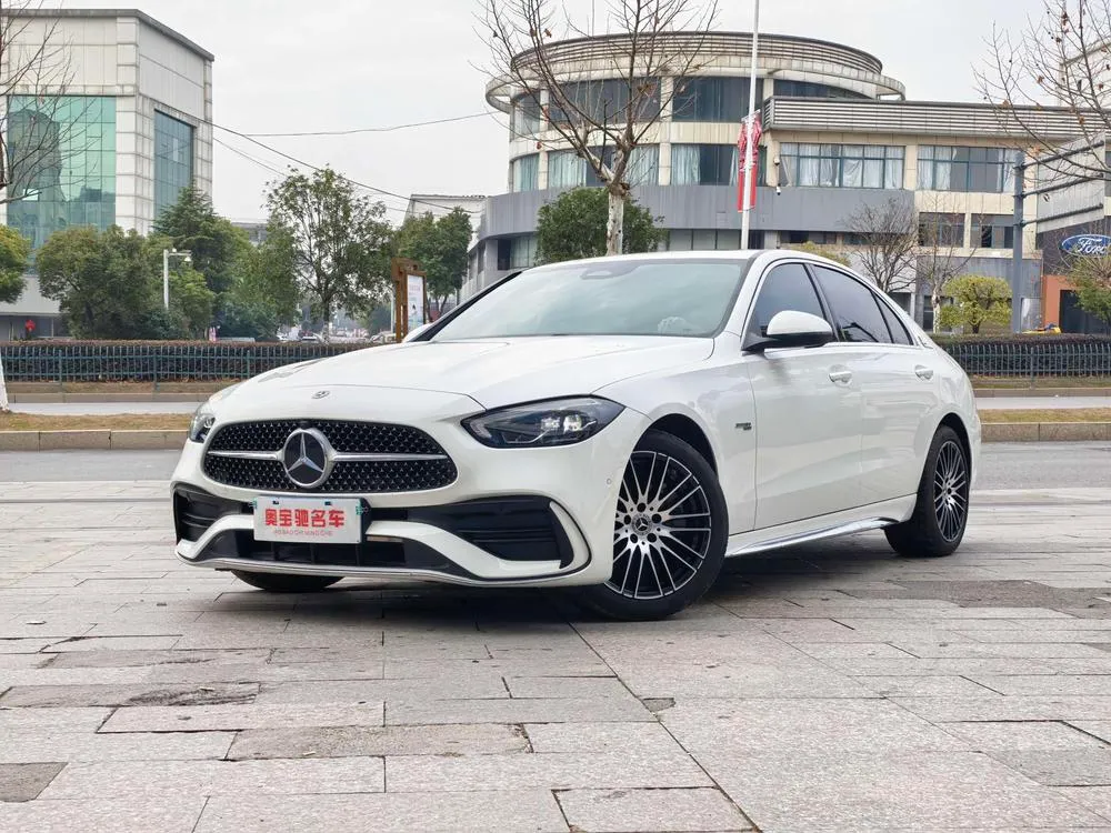 Mercedes-Benz C-Class C 200 L Sport Edition, 2024 — фото 1
