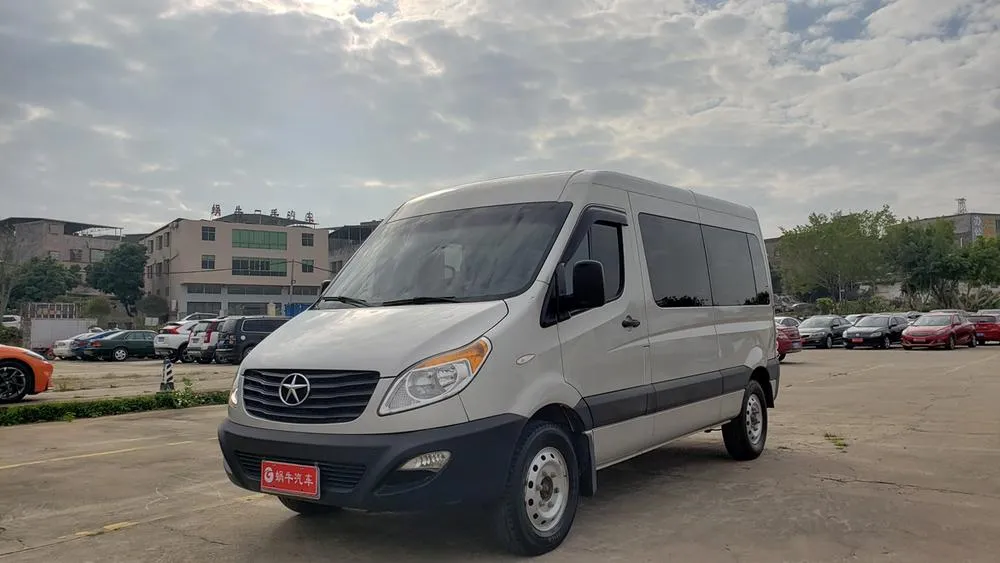 JAC Group Xingrui 2.0T 4 6/7 Seater D20TCIF1, 2021 — фото 1
