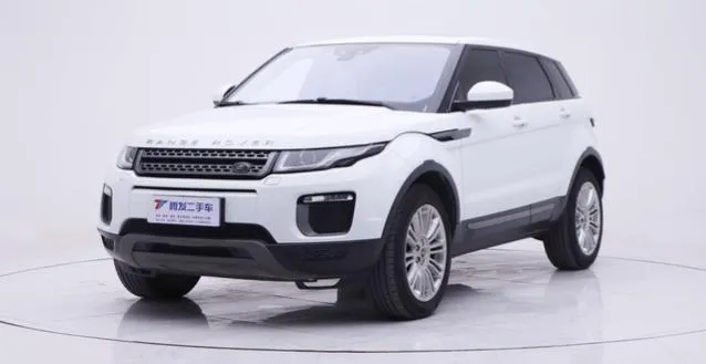 Land Rover Range Rover Evoque 2.0T PURE Style Edition, 2017 — фото 1