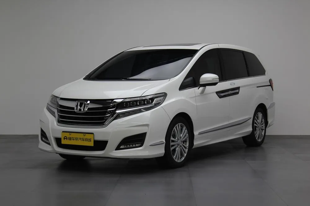 Honda Elysion, 2016