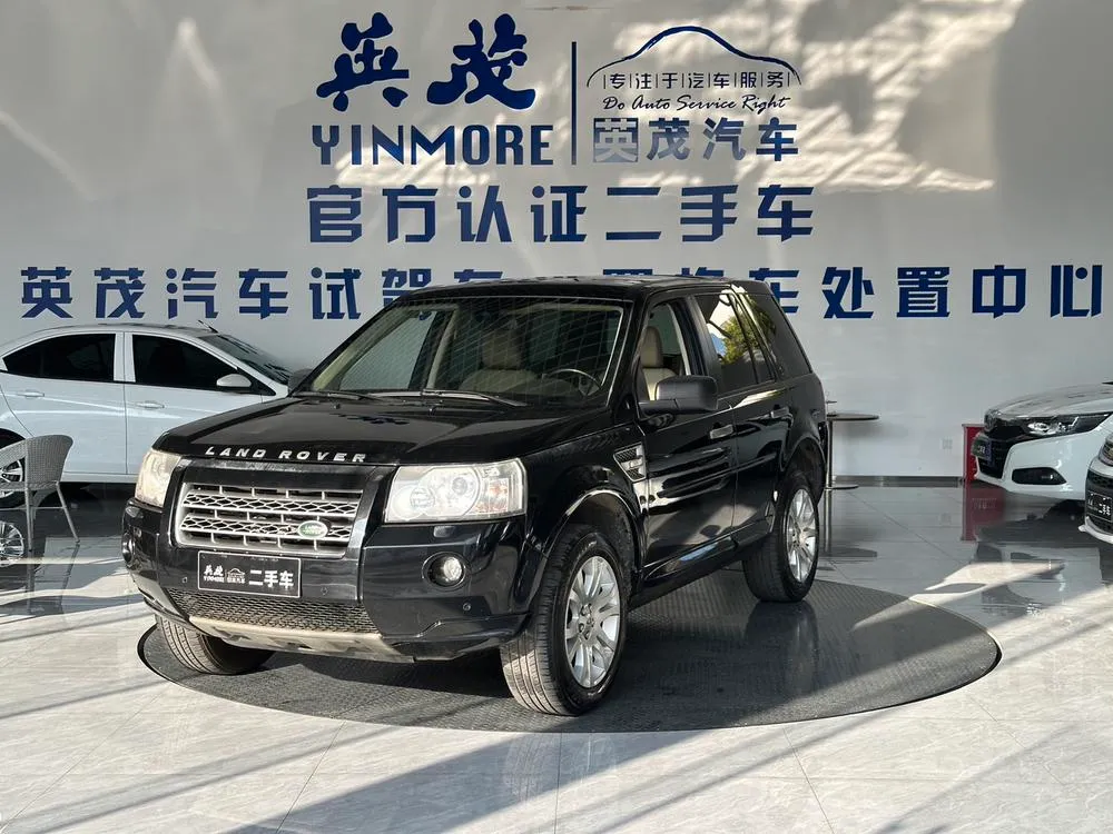Land Rover Freelander 2, 2010