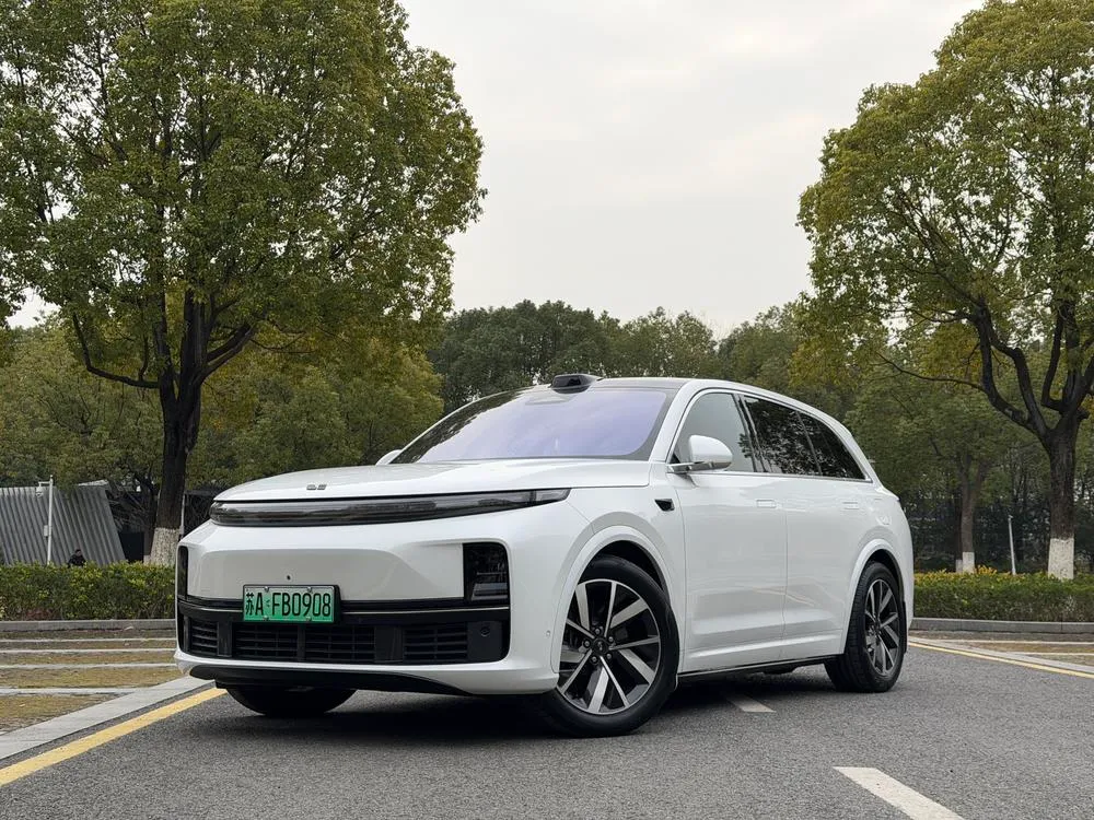 Li Auto L7, 2023