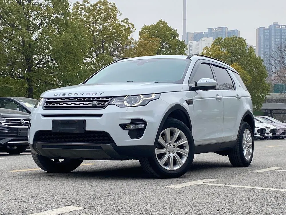 Land Rover Discovery Sport 240PS SE Edition, 2018 — фото 1