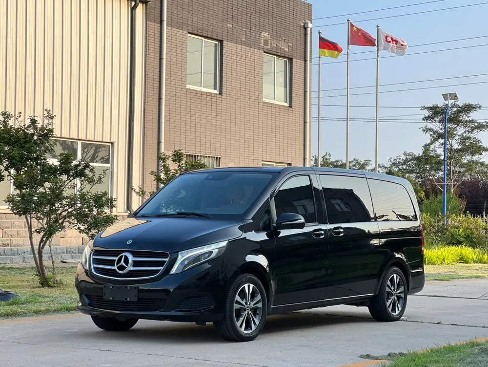Mercedes-Benz V-Class, 2020