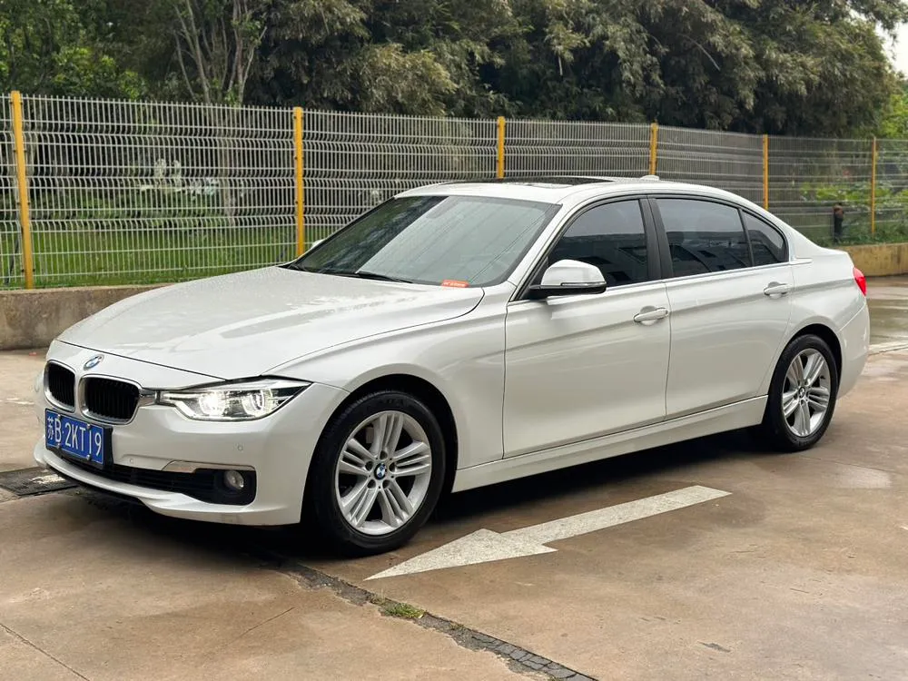 BMW 3-Series, 2017