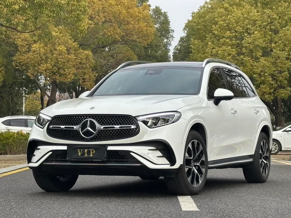 Mercedes-Benz GLC, 2024