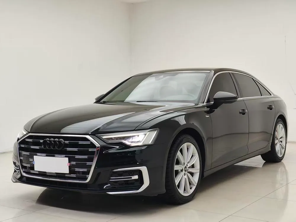 Audi A6L, 2023