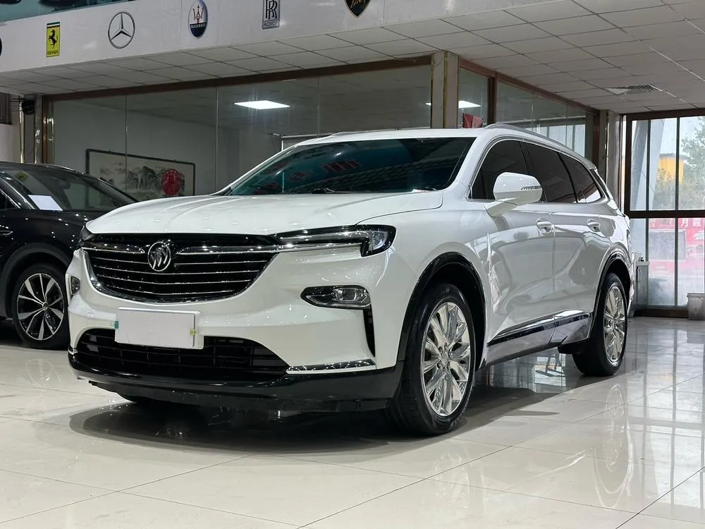 Buick Envision Plus 28T 4WD Premium Version, 2020 — фото 1