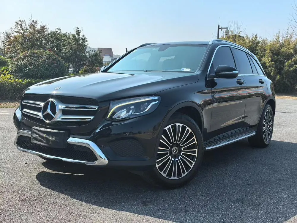 Mercedes-Benz GLC Facelift GLC 200 4MATIC, 2018 — фото 1