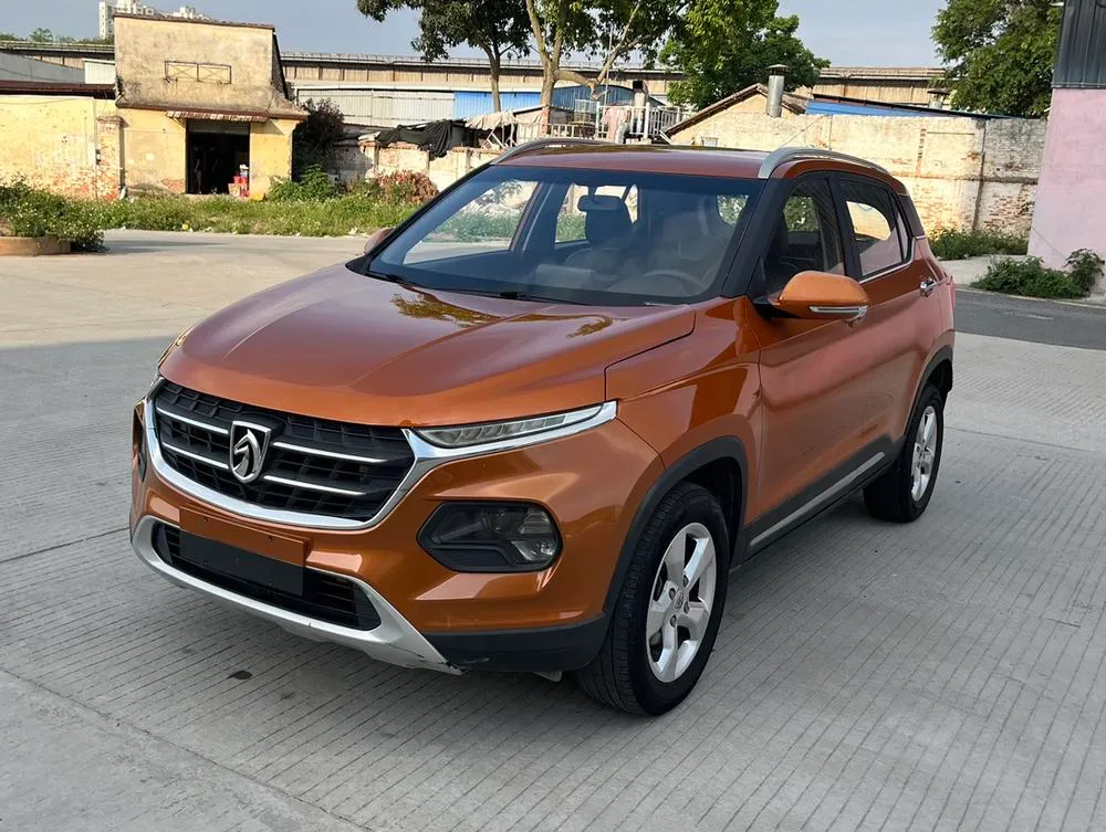 Baojun 510 1.5L Auto Fashion Version, 2017 — фото 1