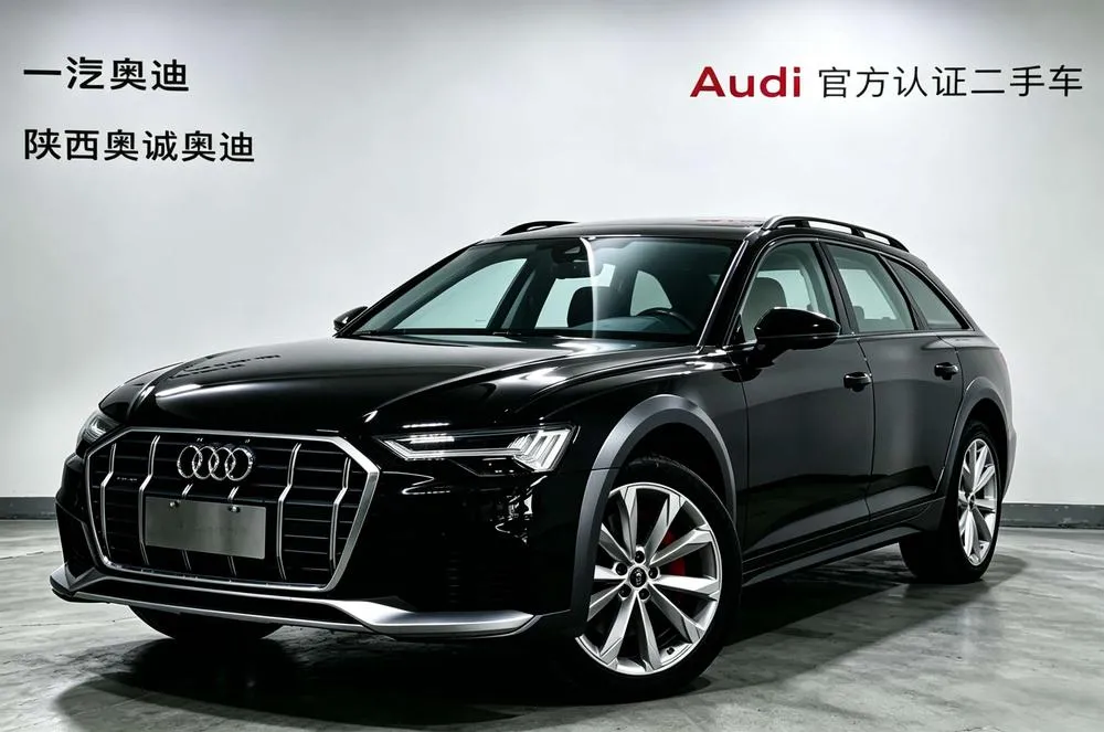 Audi A6 (Import) allroad quattro Explorer 55 TFSI Prestige Offroad Version, 2022 — фото 1