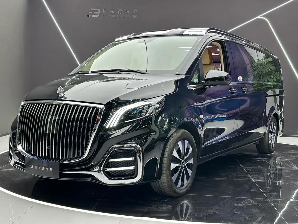 Mercedes-Benz Vito, 2021
