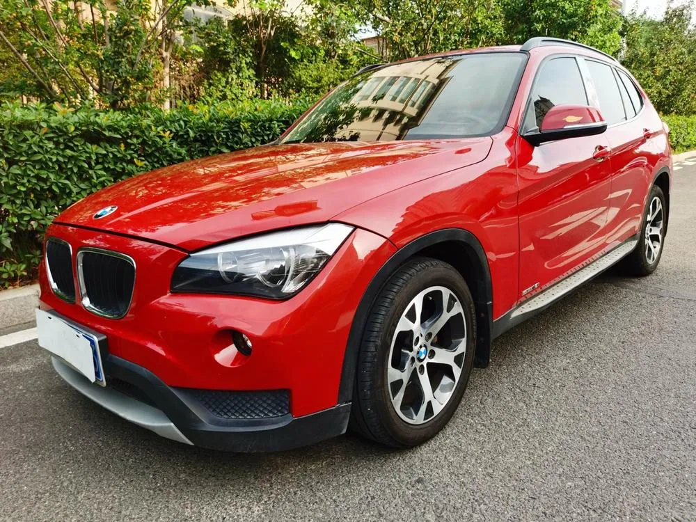 BMW X1, 2013